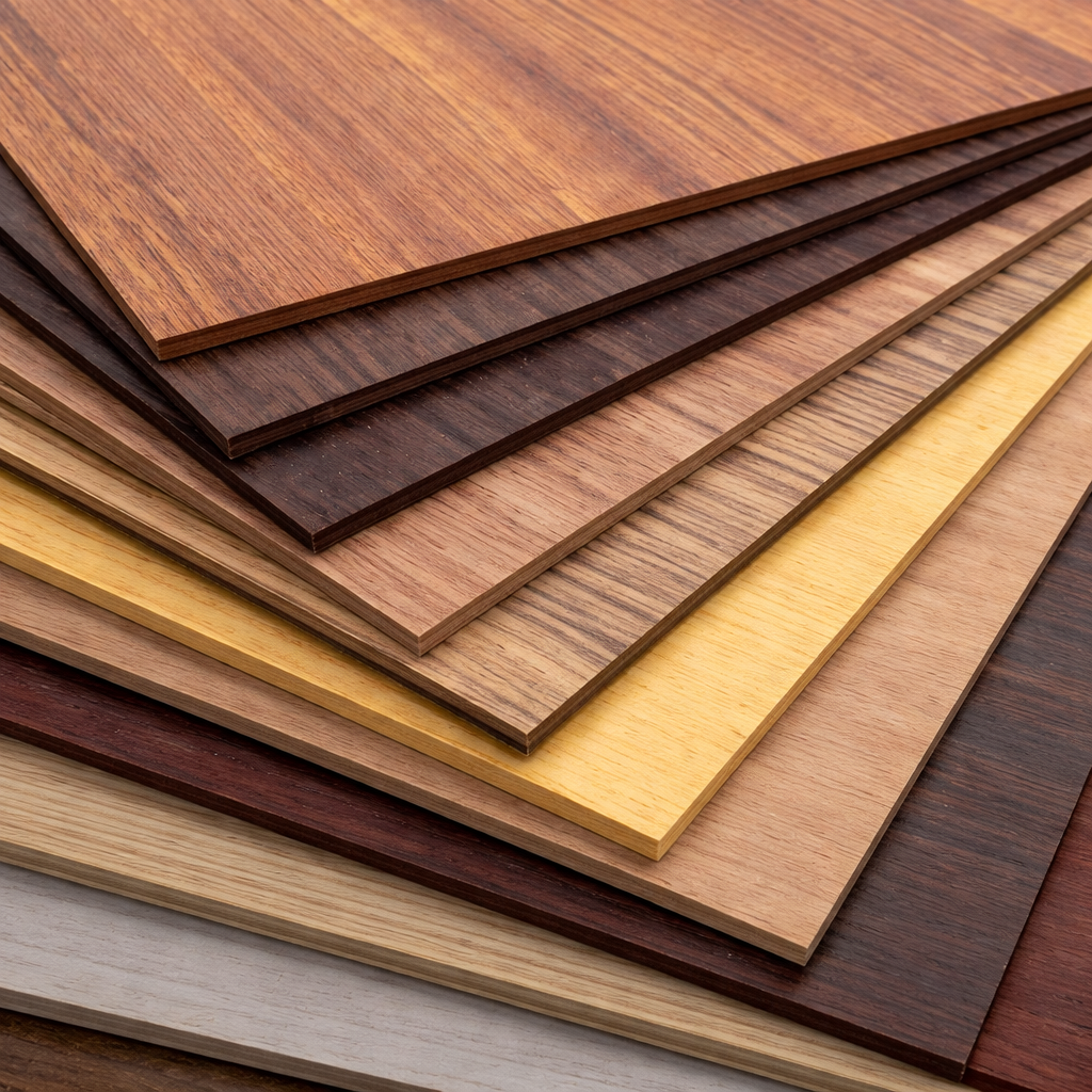 Plywood